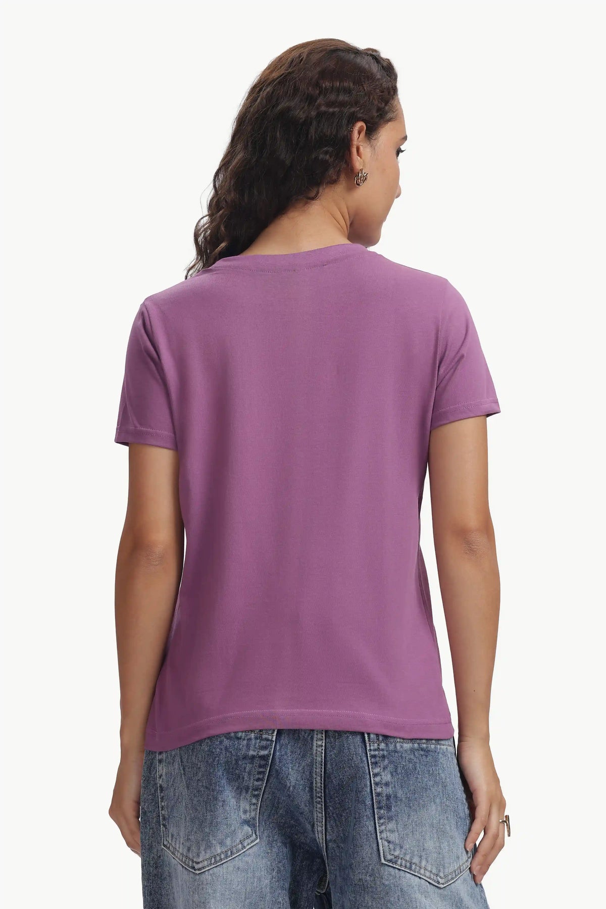 Women’s Everyday Regular Fit T-Shirt LAVENDER