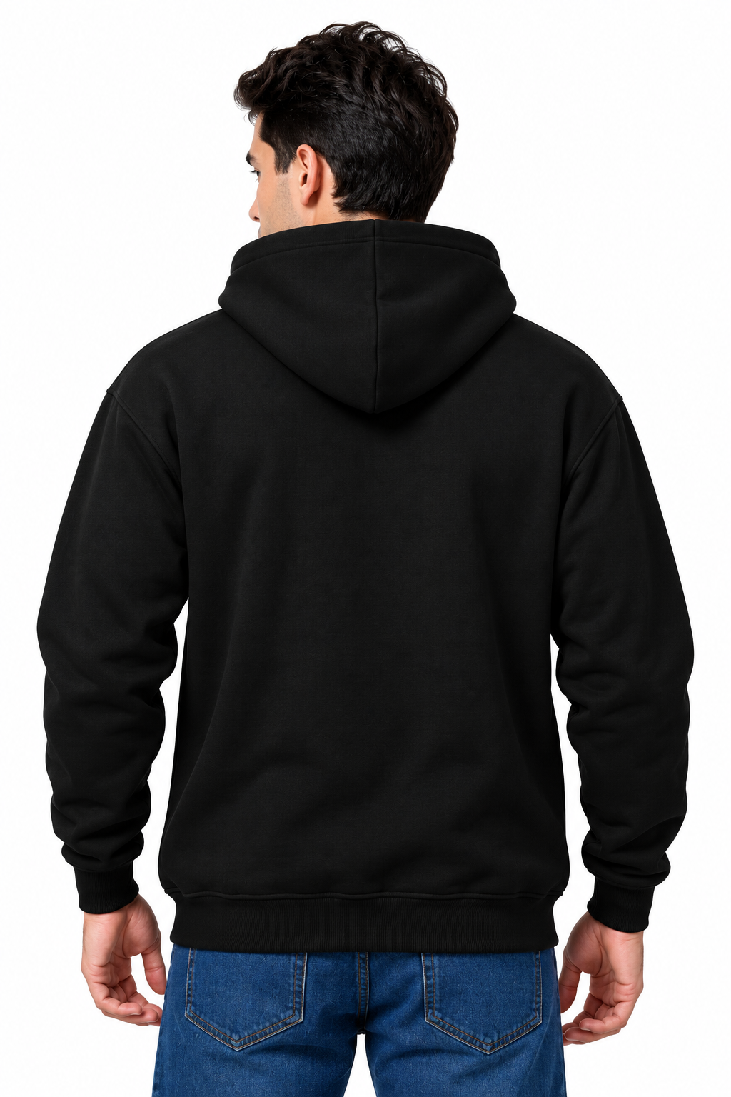Premium Hoodie Black