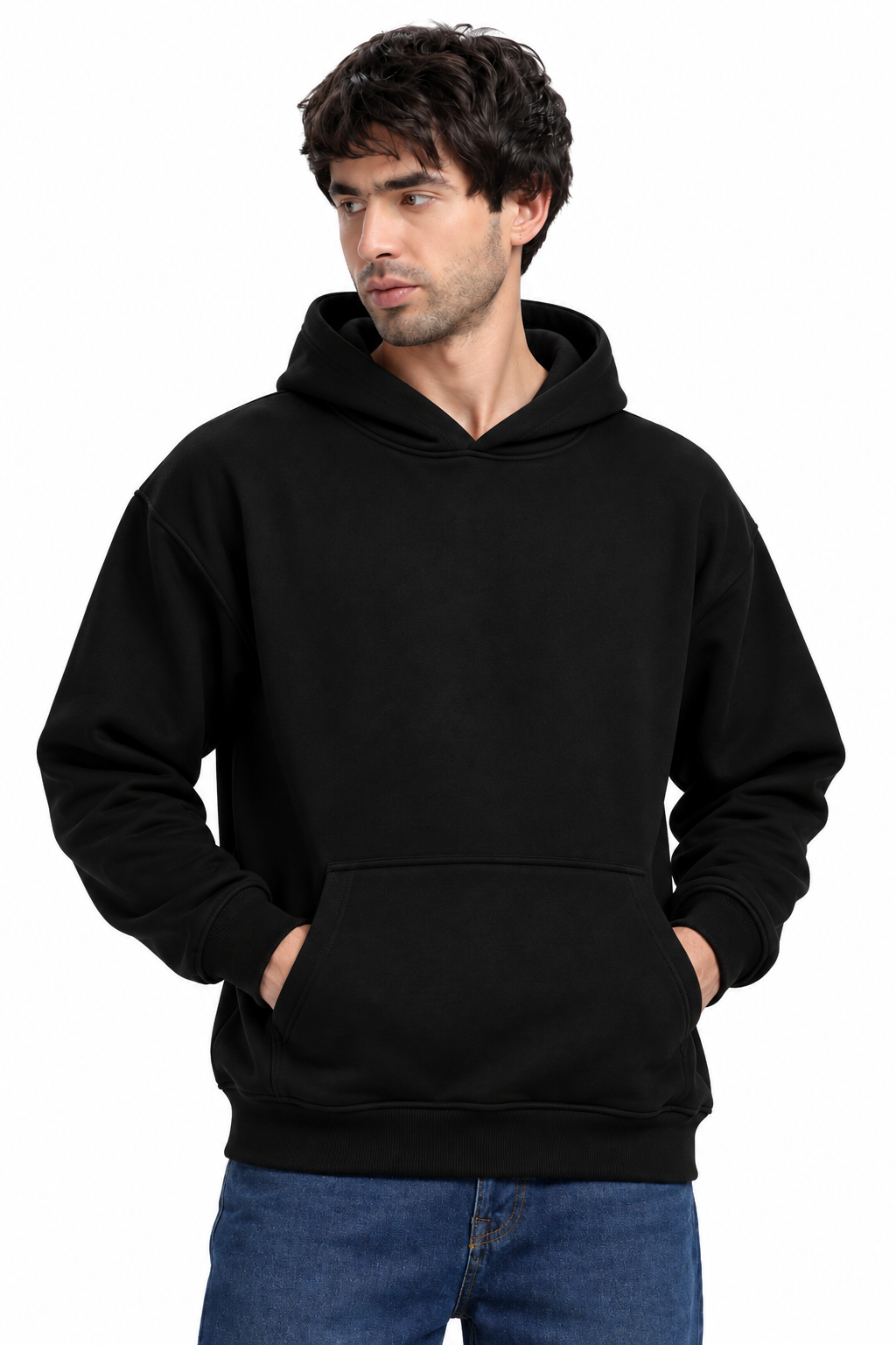 Premium Hoodie Black