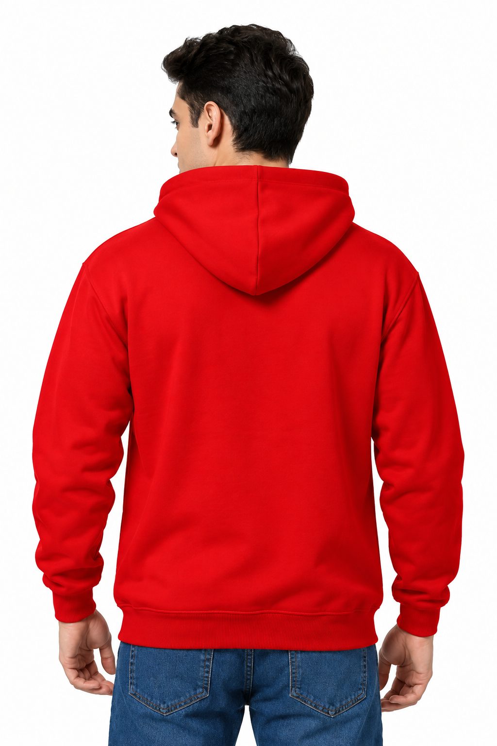 Premium Hoodie Red
