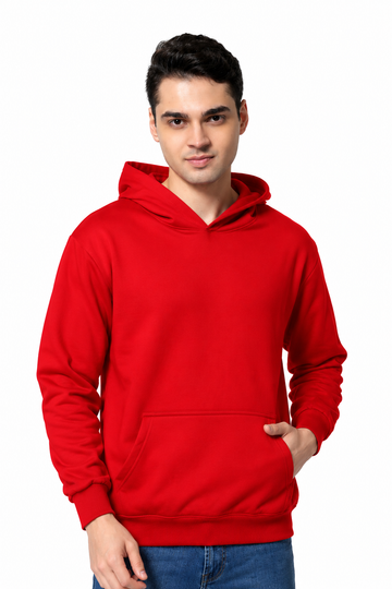 Premium Hoodie Red